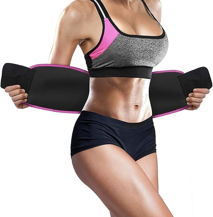 SlimCore Pro Sweat Belt