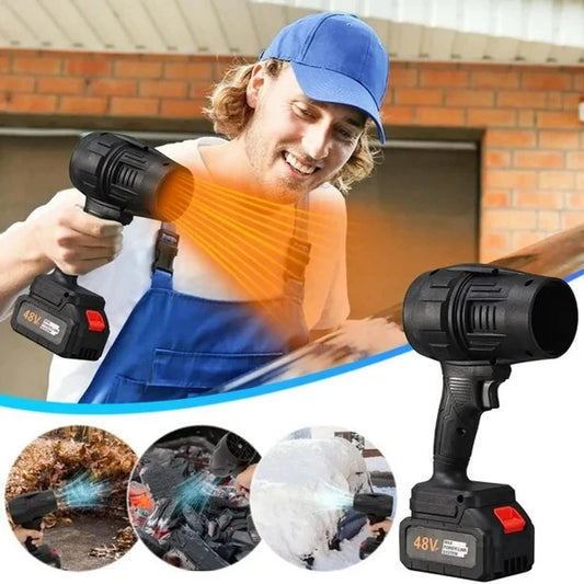 TurboBlast Cordless Air Blower
