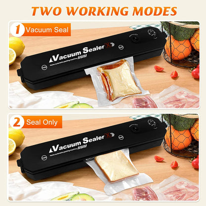 SealFresh Pro Vacuum Sealer