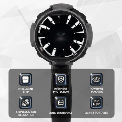 TurboBlast Cordless Air Blower