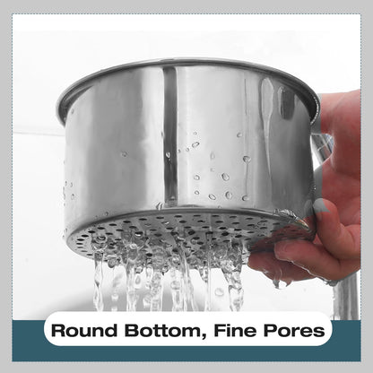 SteelPrime Stainless Sink Strainer