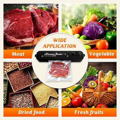 SealFresh Pro Vacuum Sealer