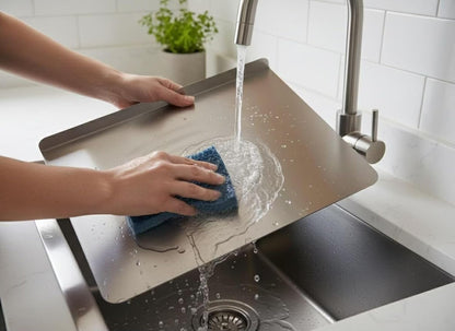 SteelPro Premium Stainless Steel Chopping Board