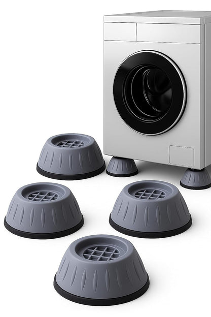 ShockGuard Anti-Vibration Pads (4 Pcs)