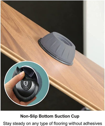 ShockGuard Anti-Vibration Pads (4 Pcs)