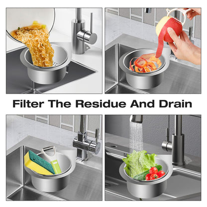 SteelPrime Stainless Sink Strainer