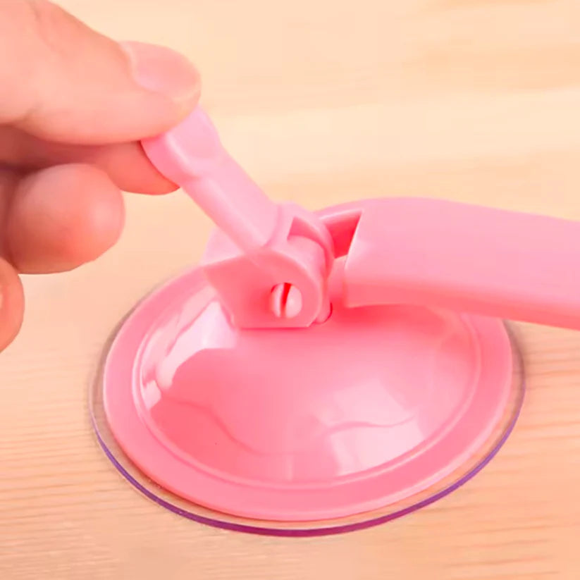 WallGrip Suction Storage Rack (Pack of 2)