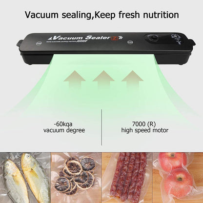 SealFresh Pro Vacuum Sealer