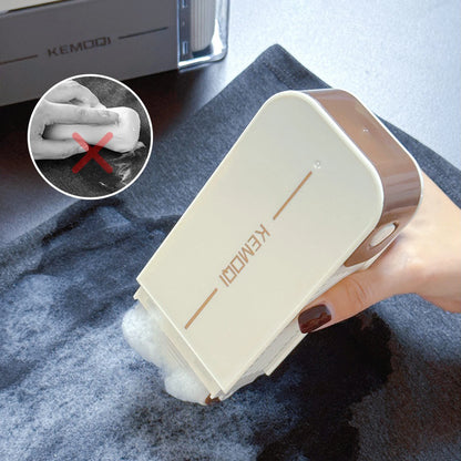 CleanEase 2-in-1 Laundry & Home Scrub Brush