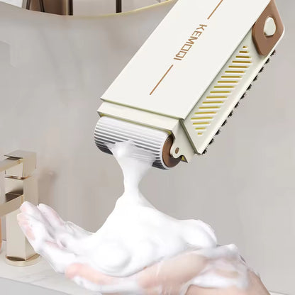 CleanEase 2-in-1 Laundry & Home Scrub Brush