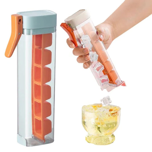 IceCraft Portable Quick-Release Ice Tray
