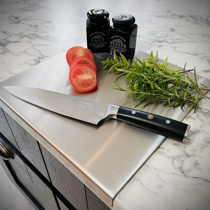 SteelPro Premium Stainless Steel Chopping Board