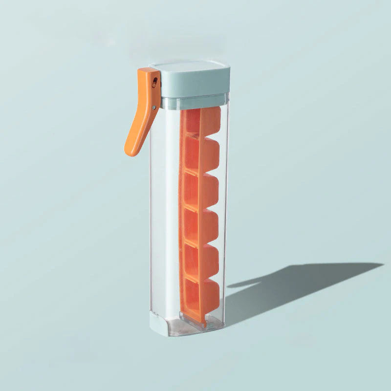 IceCraft Portable Quick-Release Ice Tray